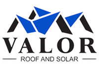 Valor Roof and Solar Logo
