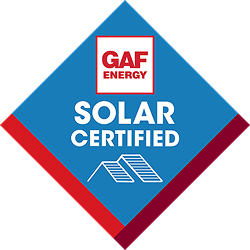 GAF Solar Certified